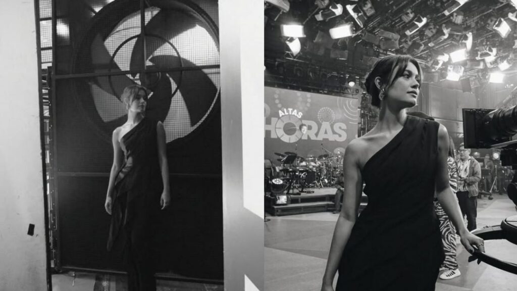 Globo define primeira protagonista de "Três Graças", novela de Aguinaldo Silva