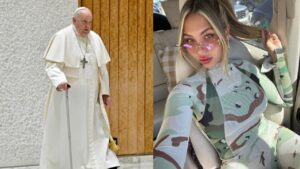 Relembre a polêmica curtida da conta de Papa nas redes sociais