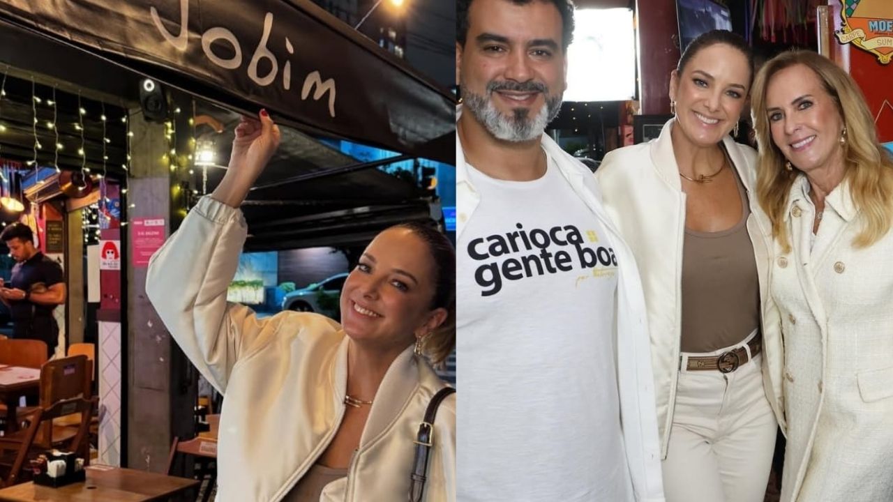 Fefê Pinheiro, filho de Helô Pinheiro, celebra aniversário em clima carioca no coração de São Paulo