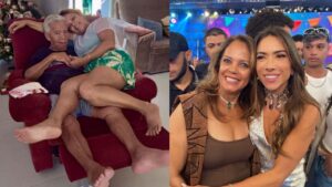 Esposa de Roque pede emprego ao SBT