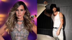 Wanessa Camargo abre o jogo sobre romance com Fiuk