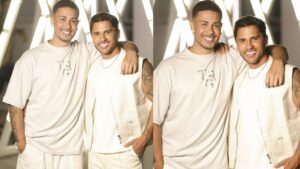 Lucas Guimarães e Carlinhos Maia revelam desejo de ter filhos em breve; saiba quando