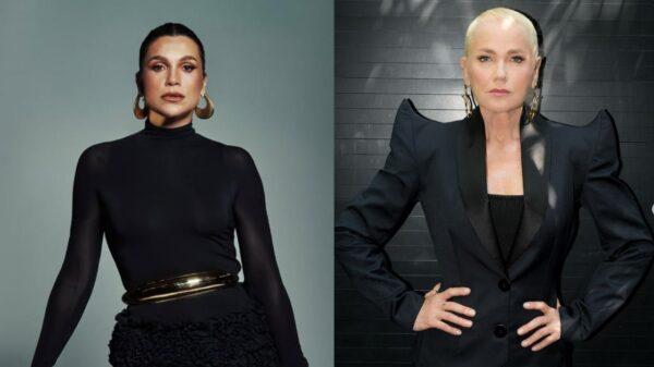 Flávia Alessandra relembra história inusitada com Xuxa