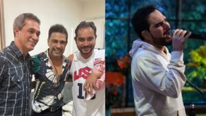 Filho de Luciano Camargo convida tio para ser padrinho da filha; entenda a "treta"