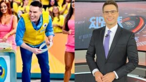 SBT negocia novo jornal com Luiz Bacci