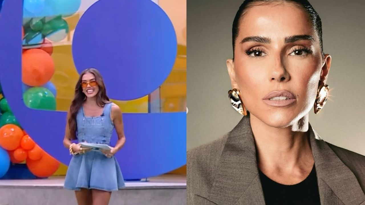 Deborah Secco estreia como apresentadora; saiba tudo