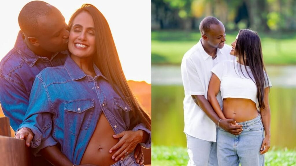 Descobrimos o sexo do bebê do Thiaguinho e Carol Peixinho; saiba tudo
