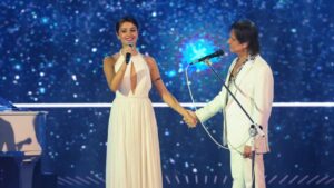 Relembre as atrizes que já soltaram a voz com Roberto Carlos