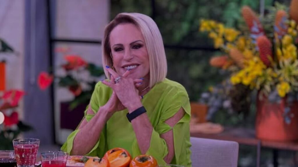 Ana Maria Braga expõe arrependimento; saiba qual