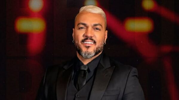 Belo participa de teste para novela "Três Graças", da Globo
