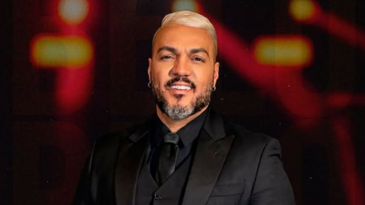 Belo participa de teste para novela "Três Graças", da Globo