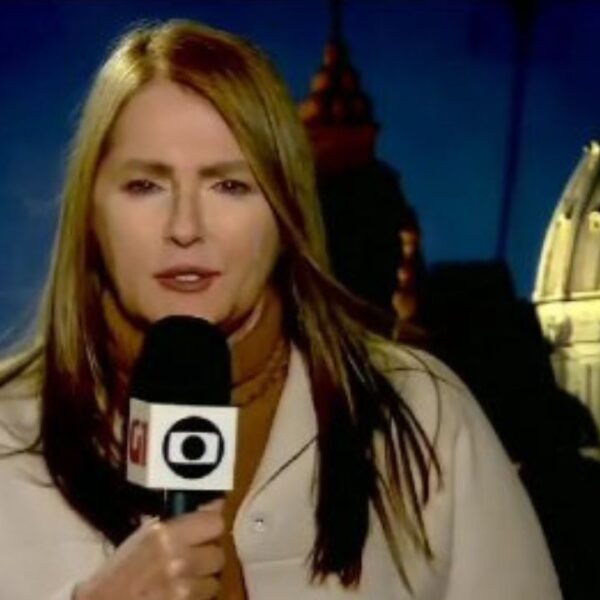 Onde fica o telhado em que Ilze Scamparini aparece na Globo?