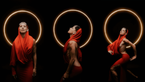 LUBO estreia no Rio, dia 24 de abril, com show performático