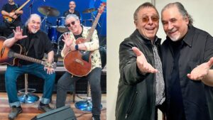 Sá e Guarabyra anunciam fim da dupla após 53 anos