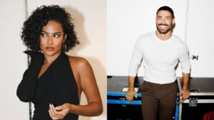 Globo responde sobre treta entre Cauã Reymond e Bella Campos nos bastidores de Vale Tudo