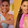 Camila Pitanga revela segredo para pele bonita