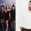 Elenco de Vale Tudo posa em show da Globo sem Cauã Reymond