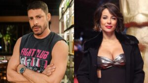 Cauã Reymond fez outra atriz chorar nas gravações de novela