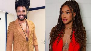 Aline Patriarca e Diogo Almeida estão juntos após BBB 25