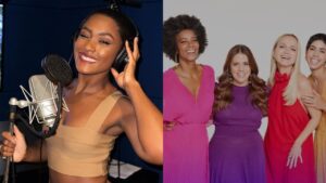Após saída de Rita Batista, Erika Januza é confirmada em nova temporada do Saia Justa; veja quem é