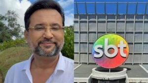 Assessoria responde sobre ida de Geraldo Luís para o SBT