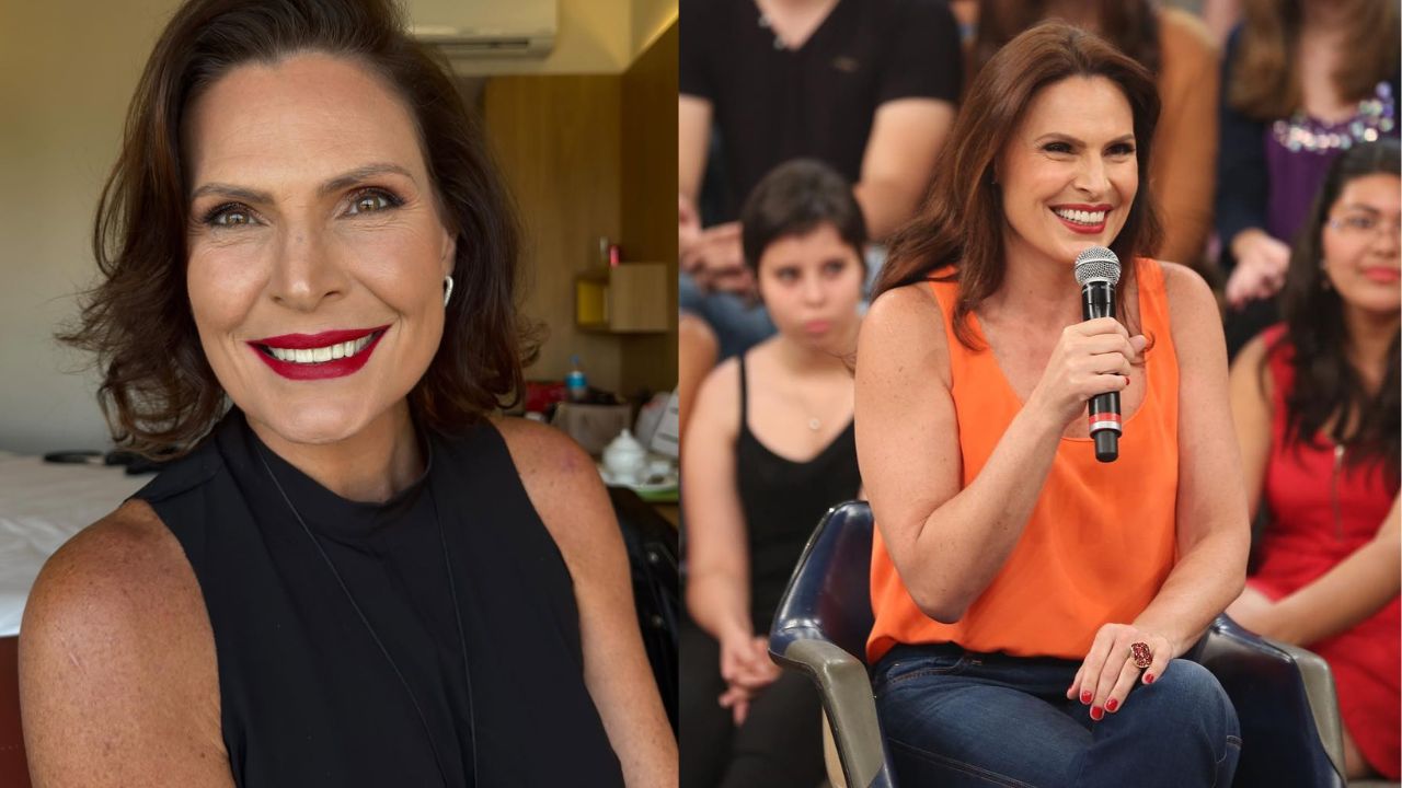 Veja como vive Laura Muller após sair do Altas Horas