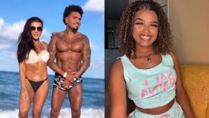 Naldo admite convidar blogueira para ménage