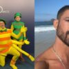 Paulo Vieira, Tatá Werneck e Fábio Porchat fazem piada com cecê, Marlene Mattos e Record