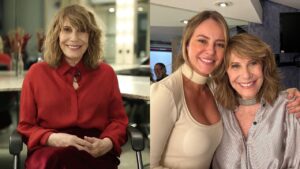 Renata Sorrah dá opinião sincera sobre Vale Tudo