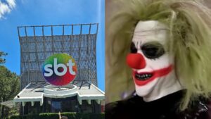 SBT está de olho em autora de novela com palhaço assassino da Record