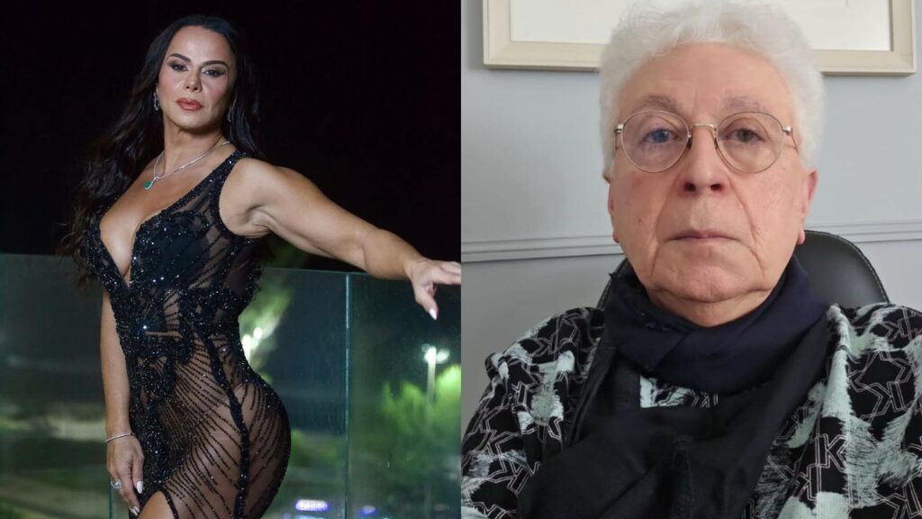 Viviane Araújo fala sobre participação em nova novela da Globo