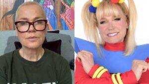 Xuxa volta à Record para falar sobre problema de saúde