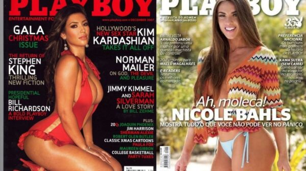 Público escolhe os 50 ensaios mais icônicos da história da 'Playboy': confira a lista completa