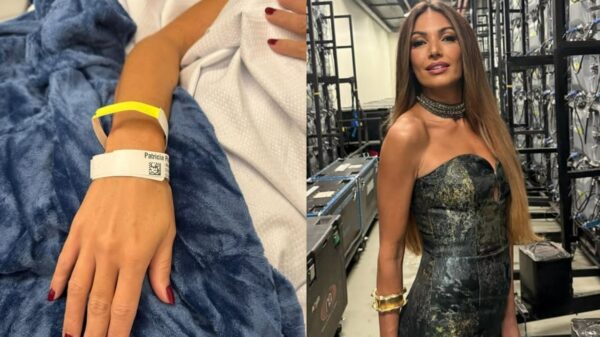 Patrícia Poeta passa por cirurgia e tranquiliza fãs