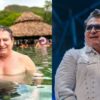 Após queda, Marrone retorna aos palcos