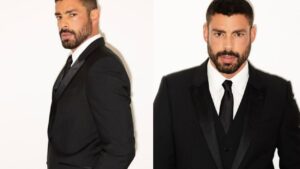 Conheça a mãe de Cauã Reymond, que lutou contra o HIV