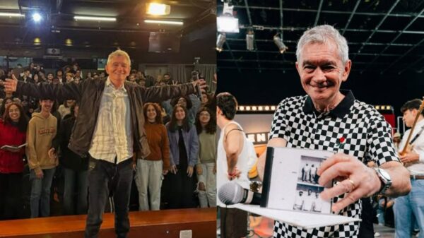 Serginho Groisman quebra tradição e aceita convite inédito; entenda