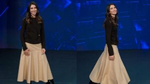 Rebecca Abravanel estreia novo programa e passa a ocupar dois horários na grade dominical do SBT