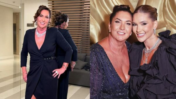 Mãe de Virginia explica porque ganhou um apartamento de presente da filha
