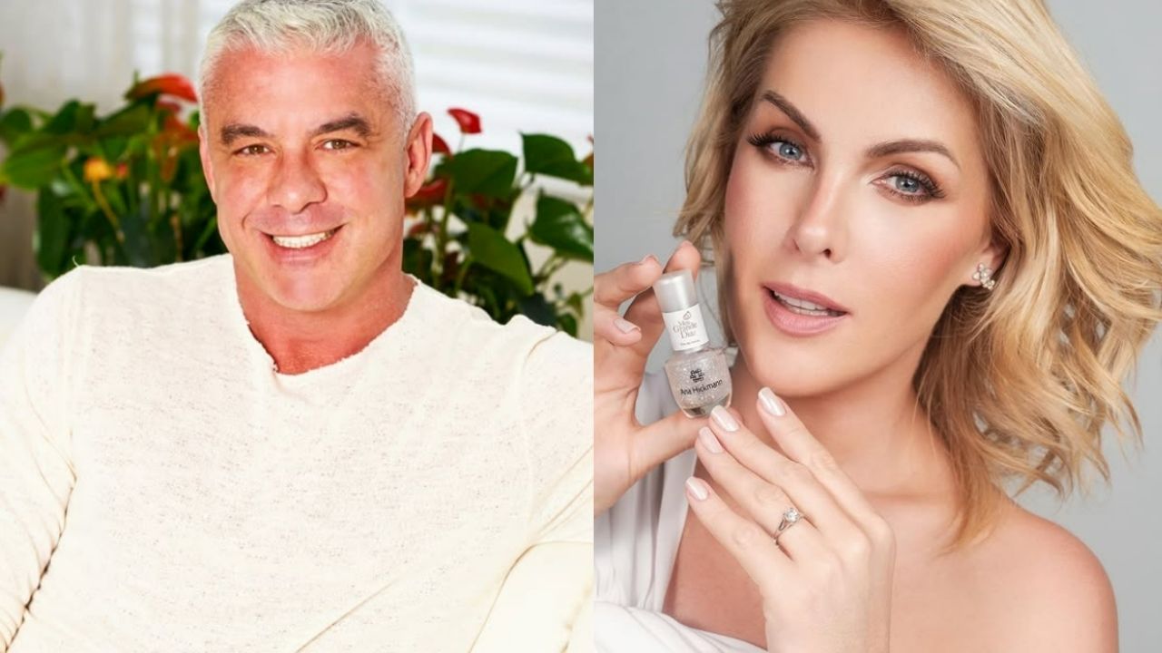 Alexandre Correa atrasa pensão e Ana Hickmann pede prisão
