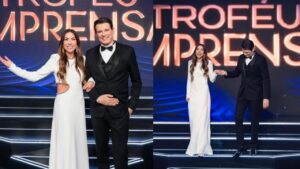Veja os vencedores do Troféu Imprensa 2025