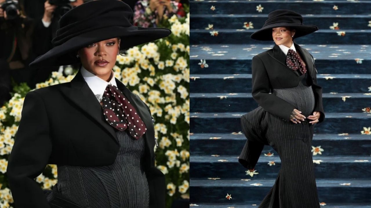 Rihanna anuncia terceira gravidez; saiba tudo