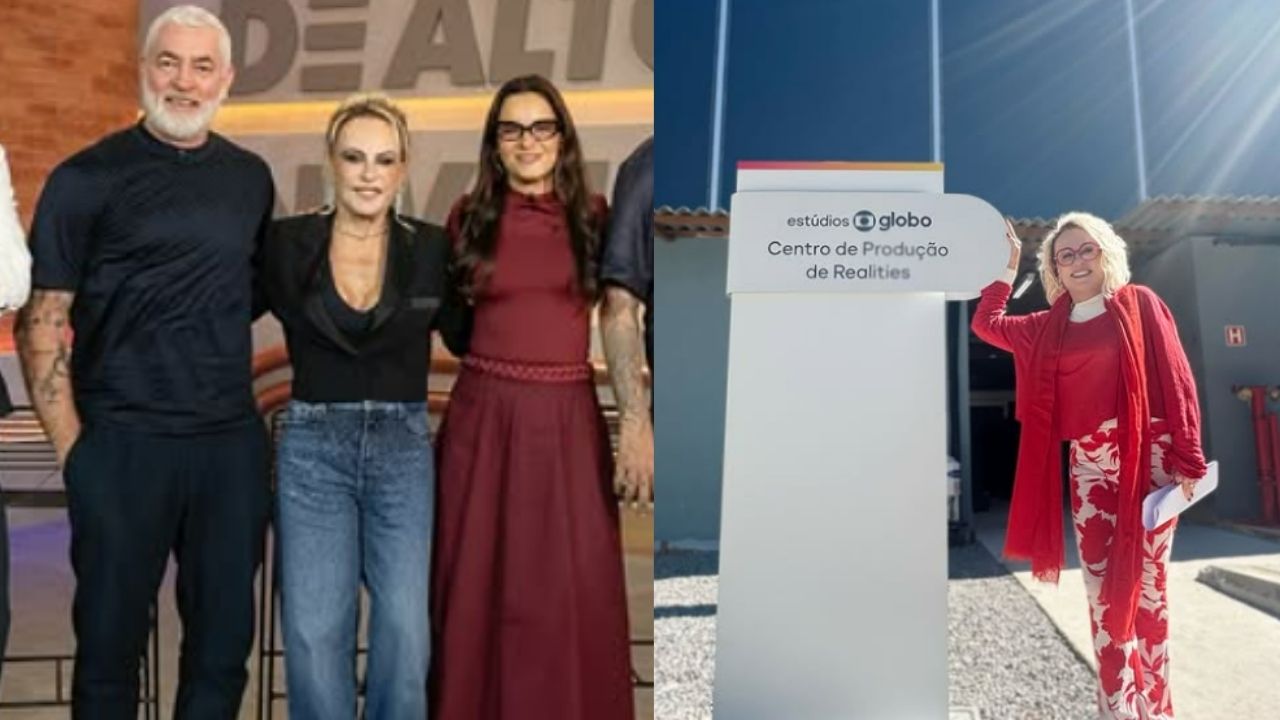 Ana Maria Braga garante a originalidade de novo reality da Globo; saiba tudo