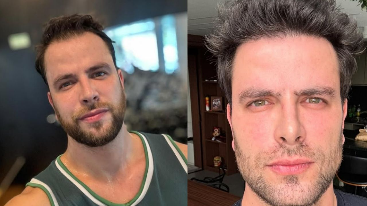 Ex-BBB Gustavo Marsengo choca com transformação
