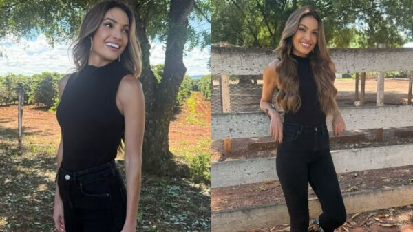 Patrícia Poeta alerta seguidores após golpe: 'cuidado'