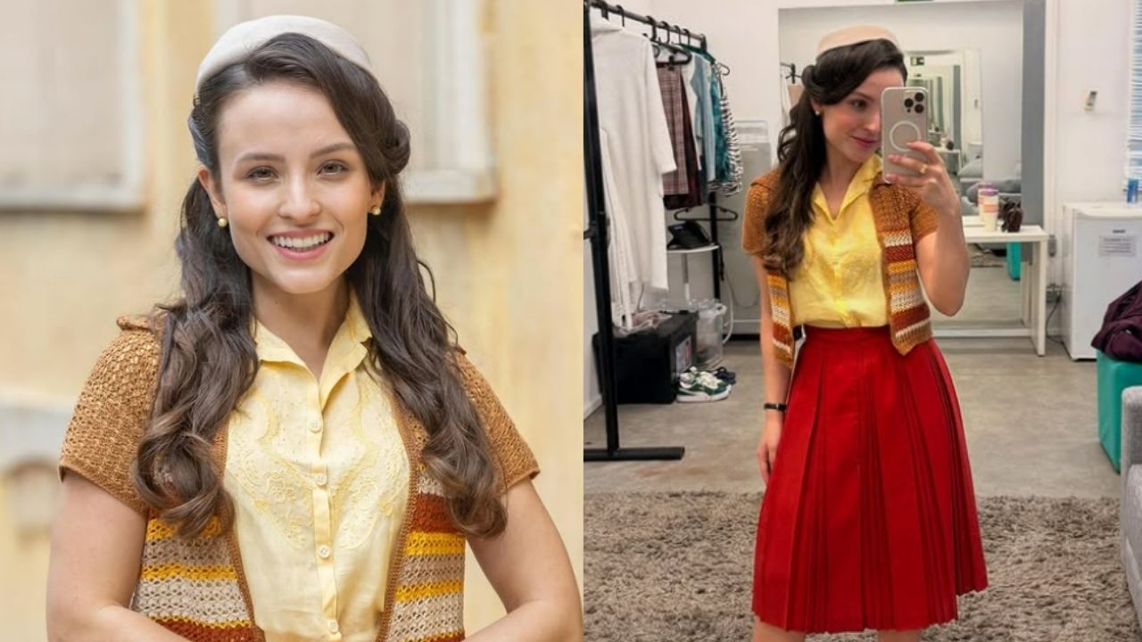 Êta Mundo Melhor! promete narrativa intensa com a presença de Larissa Manoela
