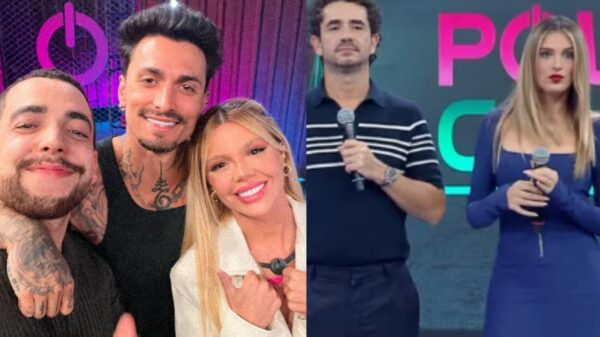 Produção do power couple comete erro em dia de eliminação; entenda