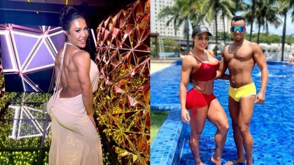 Ex-funcionário revela que ganhava menos que salário mínimo de Gracyanne Barbosa