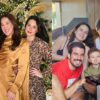 Claudia Raia relembra primeira vez da filha