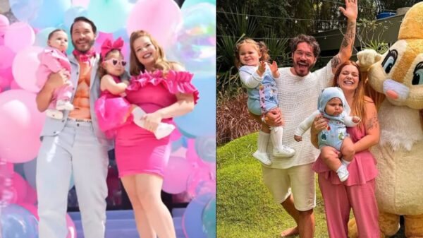 Viih Tube revela data para casamento com Eliezer: 'Viver meu sonho de princesa'